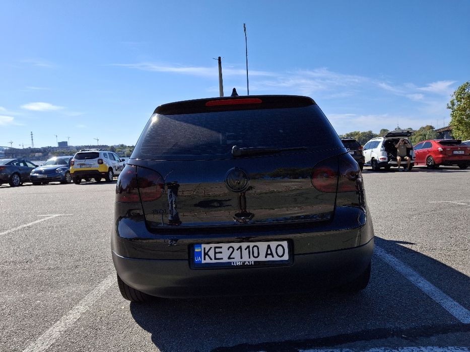 Golf 5, 1.4 бензин/газ