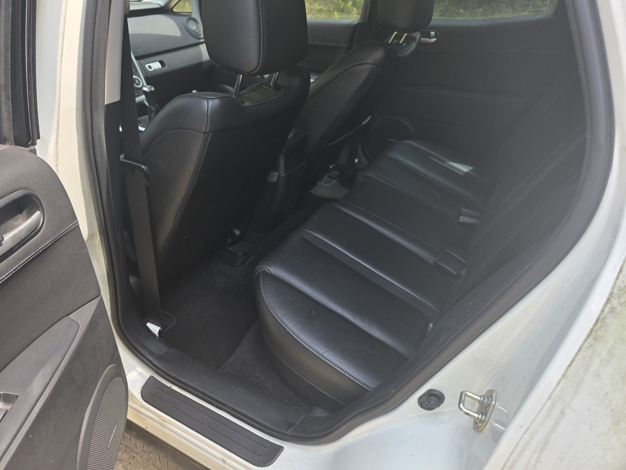 Mazda Cx-7 2.3t Niemcy
