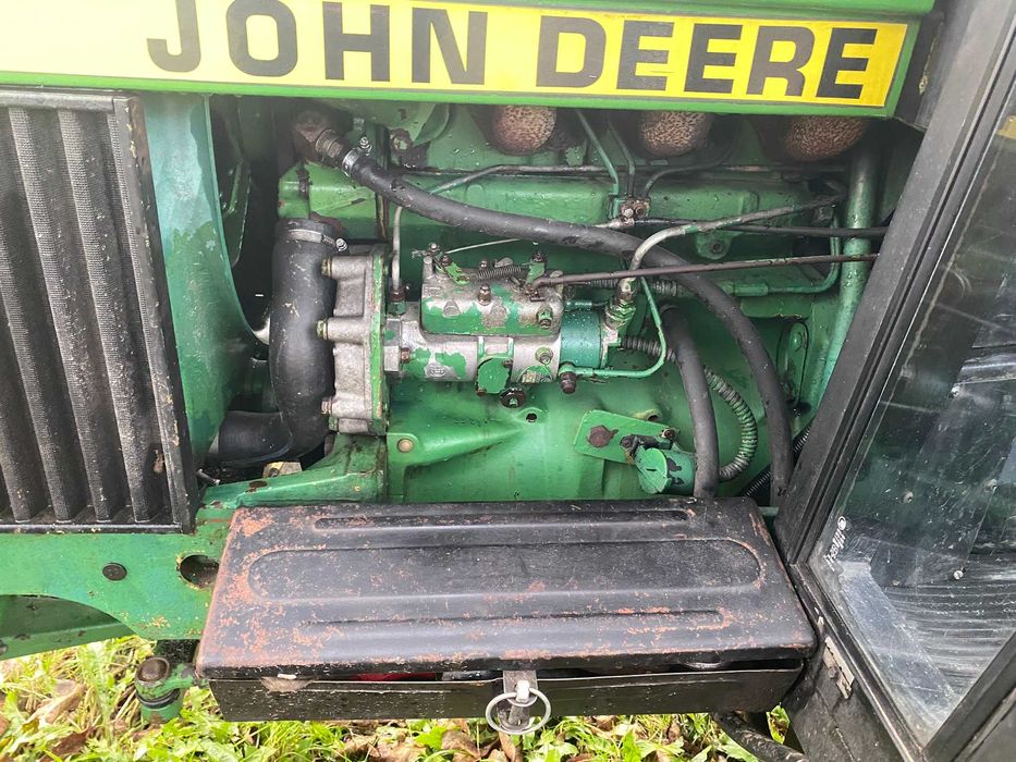 Трактор Джон дір 1140 John Deere 1140