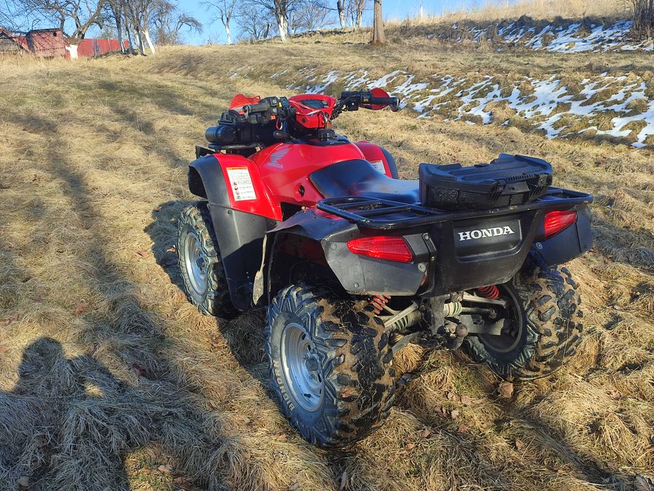 Honda Rincon 650 / TRX / 420 / 500 / 680
