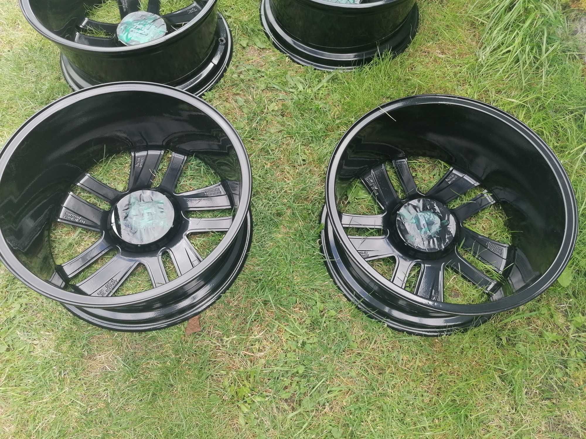 Alufelgi Peugeot 308 T9  II 18  5x108 8.0  - Jak nowe