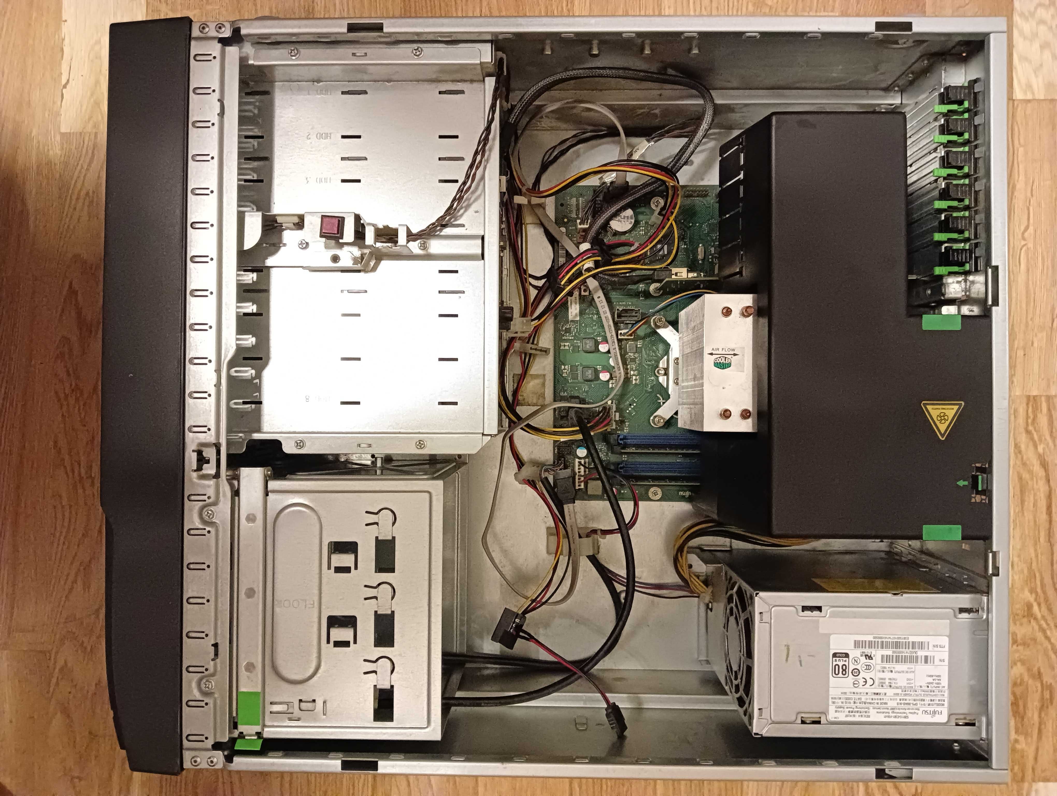Fujitsu Primergy TX1330 M1