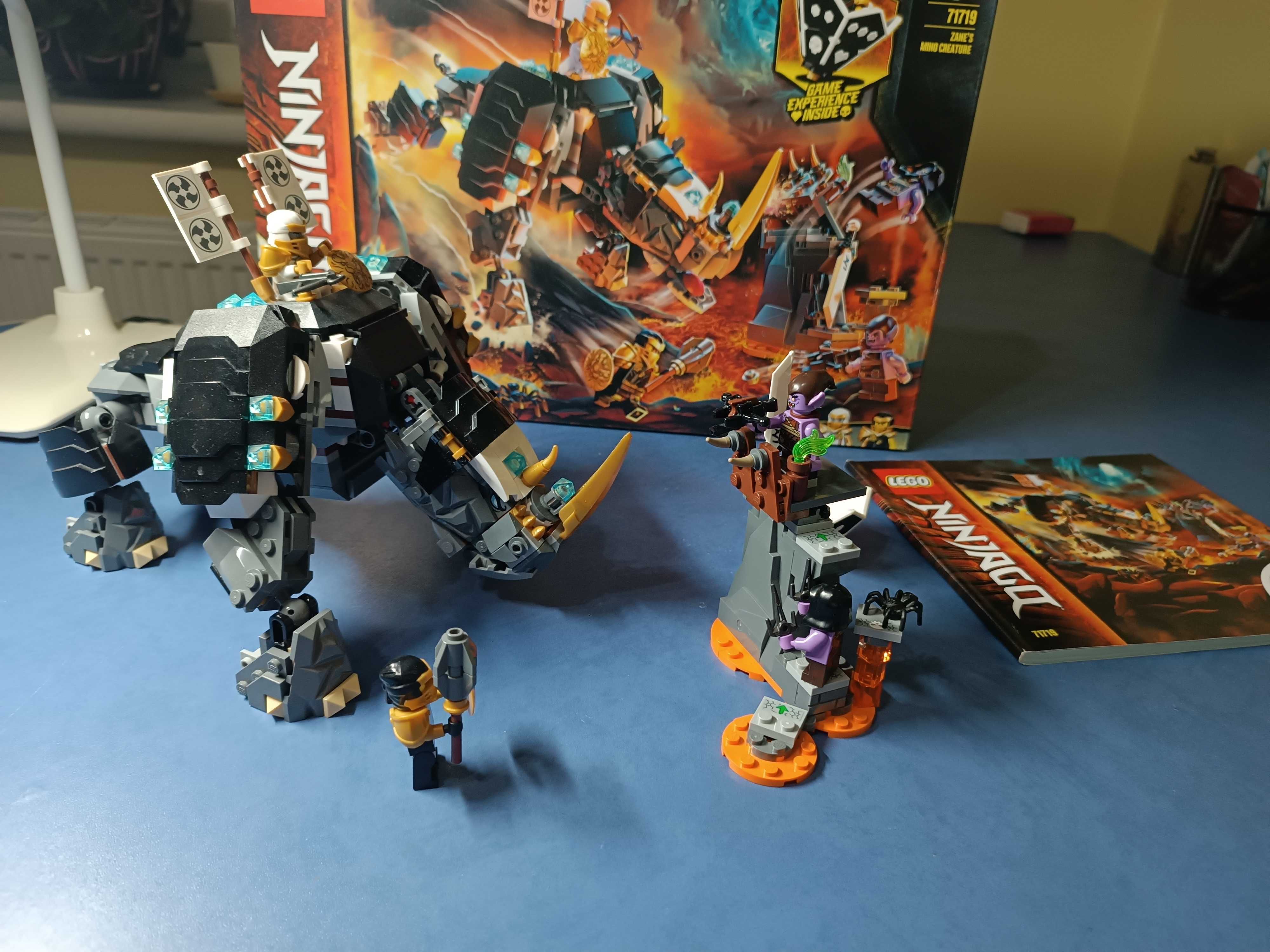 Lego Ninjago 71719