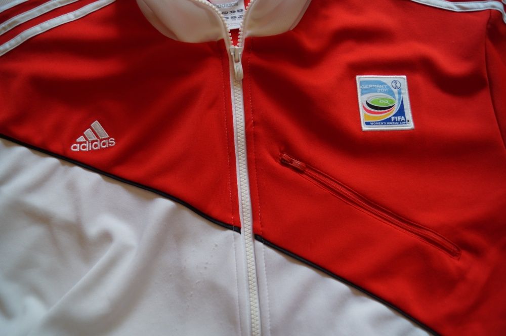 Bluza Adidas FIFA orginal XXL