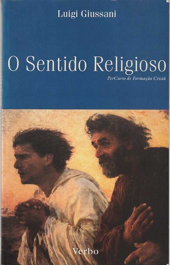 O sentido religioso-Luigi Giussani-Verbo