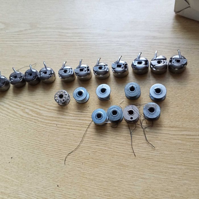 Шпульки для швейной машины