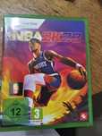 NBA2K23 xbox one