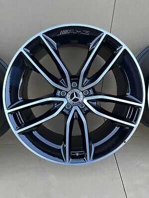 Felgi "AMG  22 ,, cale GLE/GLS