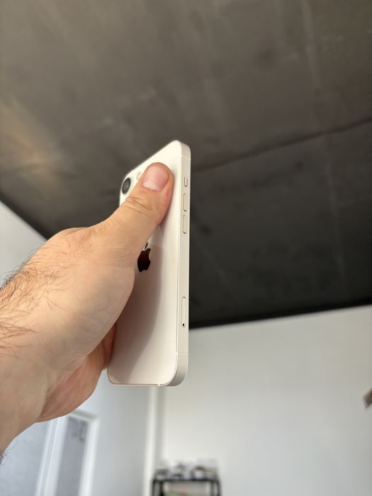 Apple iphone 13 128 gb айфон 13 білий як новий 91%