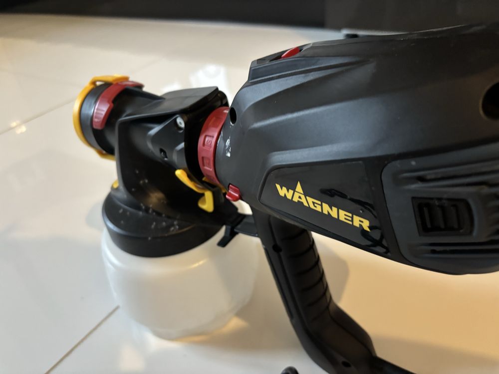 Do malowania scian wagner 630w
