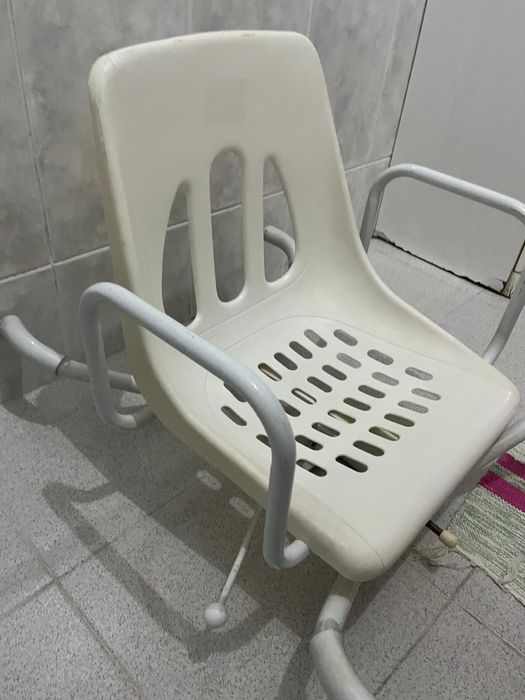 Cadeira de banho para banheira
