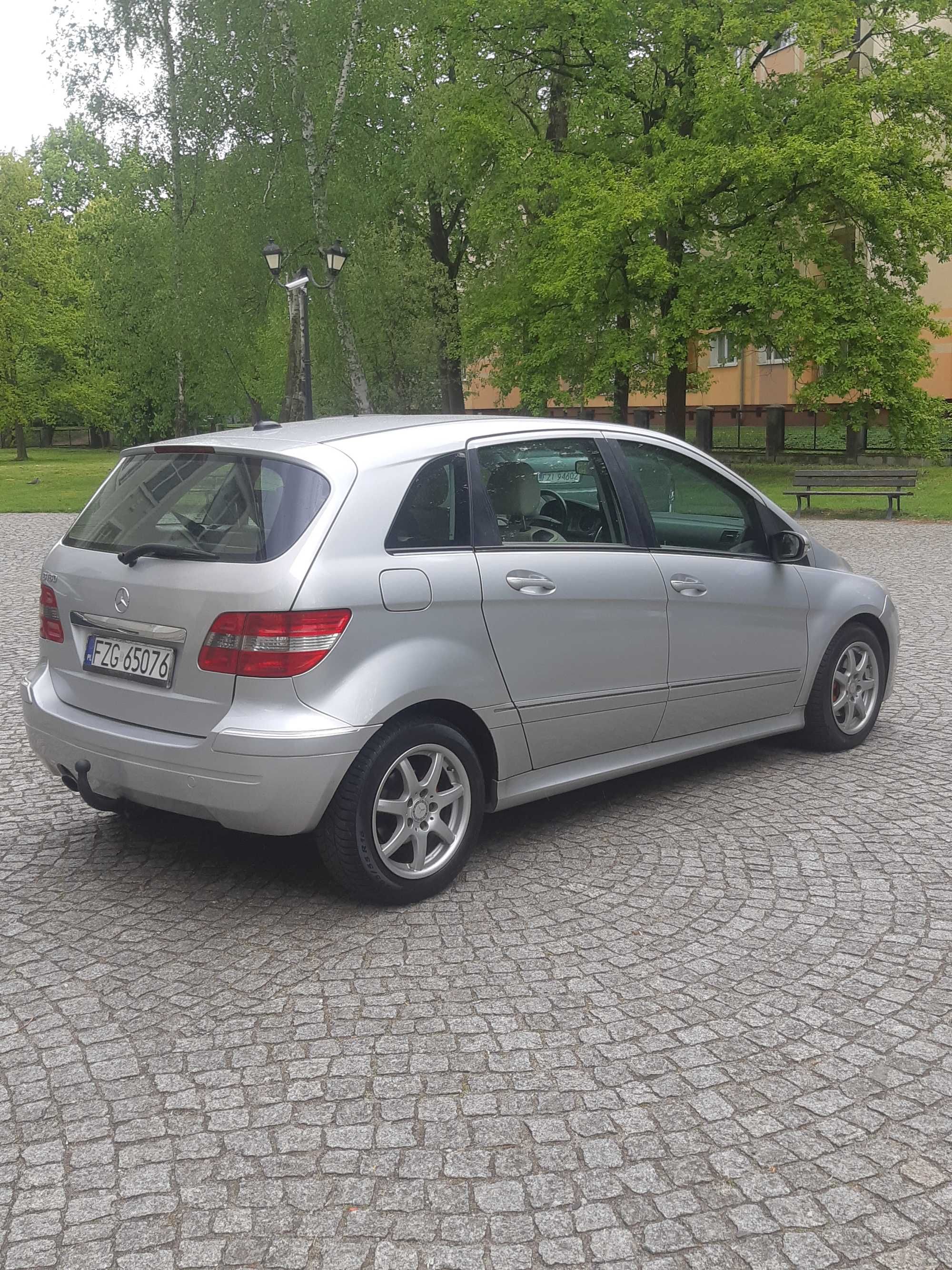 Mercedes Benz B 180 z polskiego salonu 2005r możliwe raty !