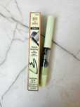 Pixi kredka do brwi z żelem Natural brow duo czarna 2 w 1 maskara