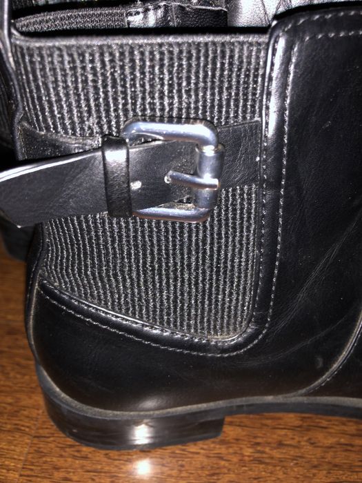 Botas Chelsea Parfois T36