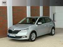Skoda Fabia Fabia 1.0 TSI Ambition - benzyna, manualna, napęd przedni, 5 drzwi,