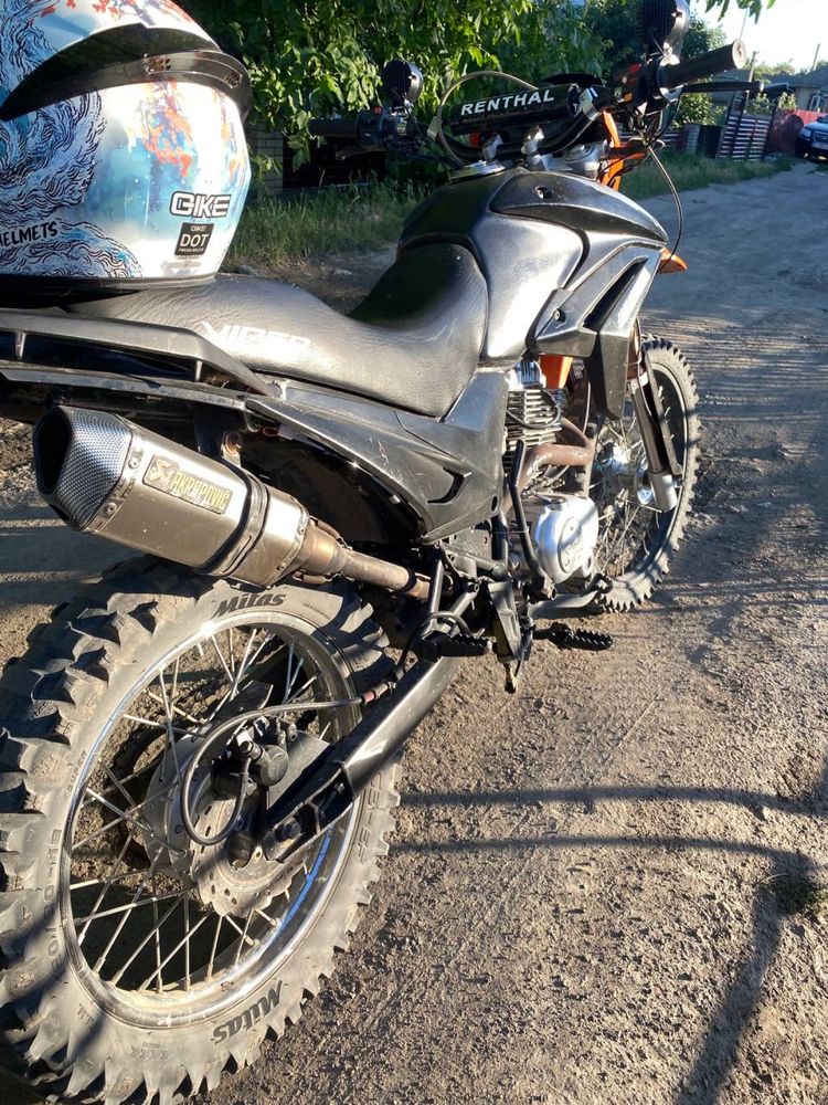 Продам вайпер 250