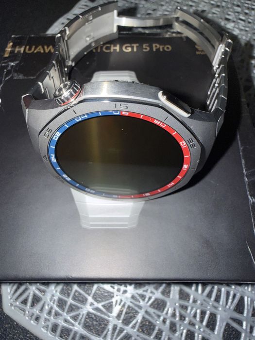Smartwach  huawei watch gt 5 pro elite