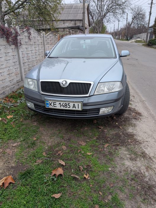 Skoda Octavia A5 1.6 MPI газ/бензин