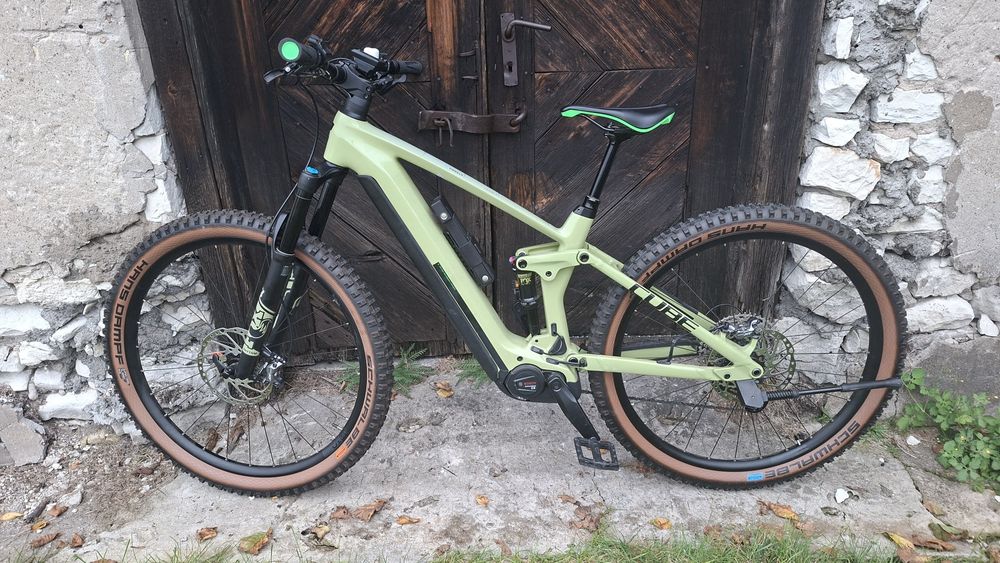 Cube Stereo Hybrid 140 |Tylko 75 km|™