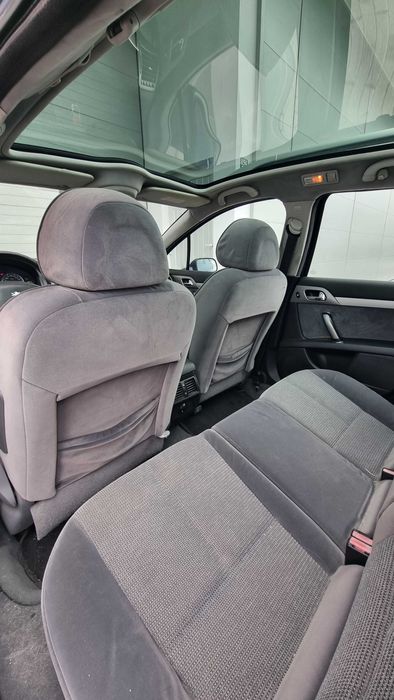 Peugeot 407sw 1..6Hdi