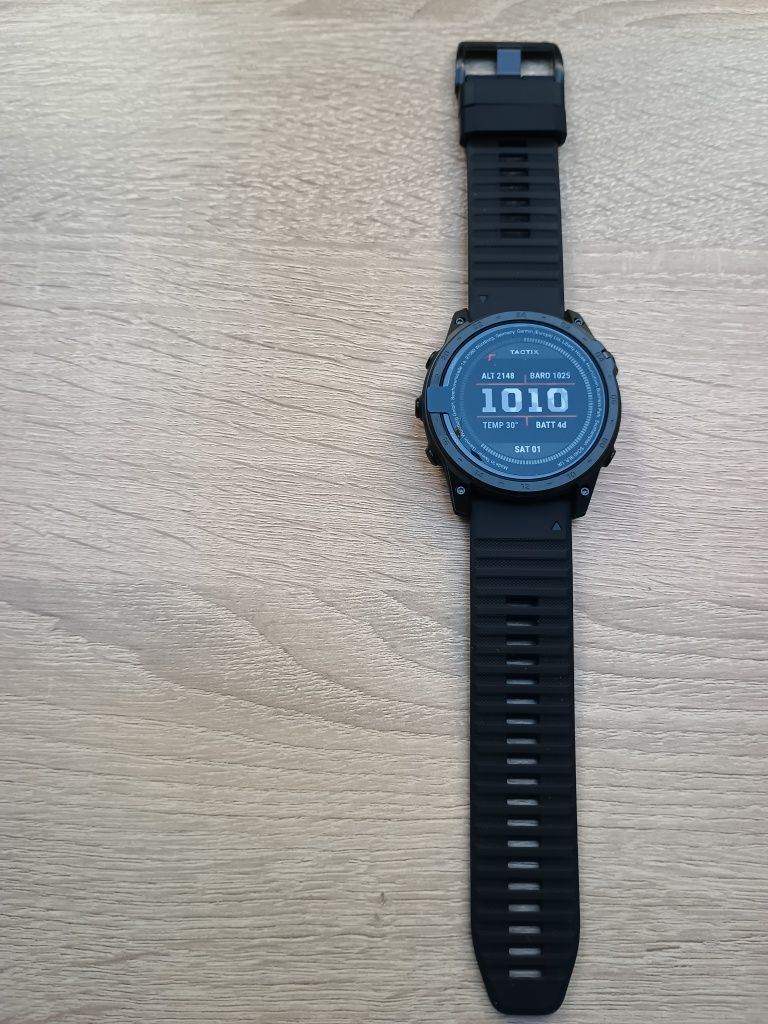 Garmin Tactix Ballistic 7 Pro
