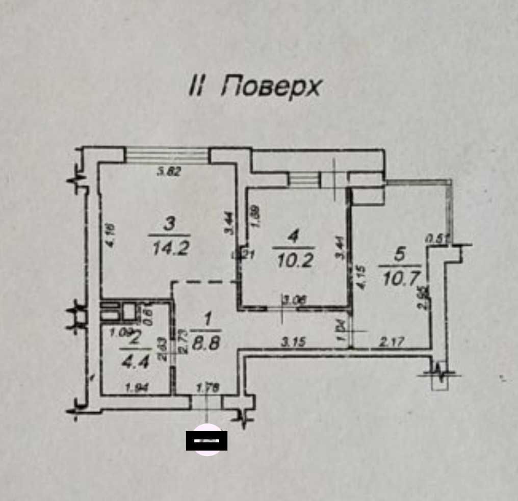 2х комн. с ремонтом, на Французском б-ре, в ЖК Седьмая Жемчужина.