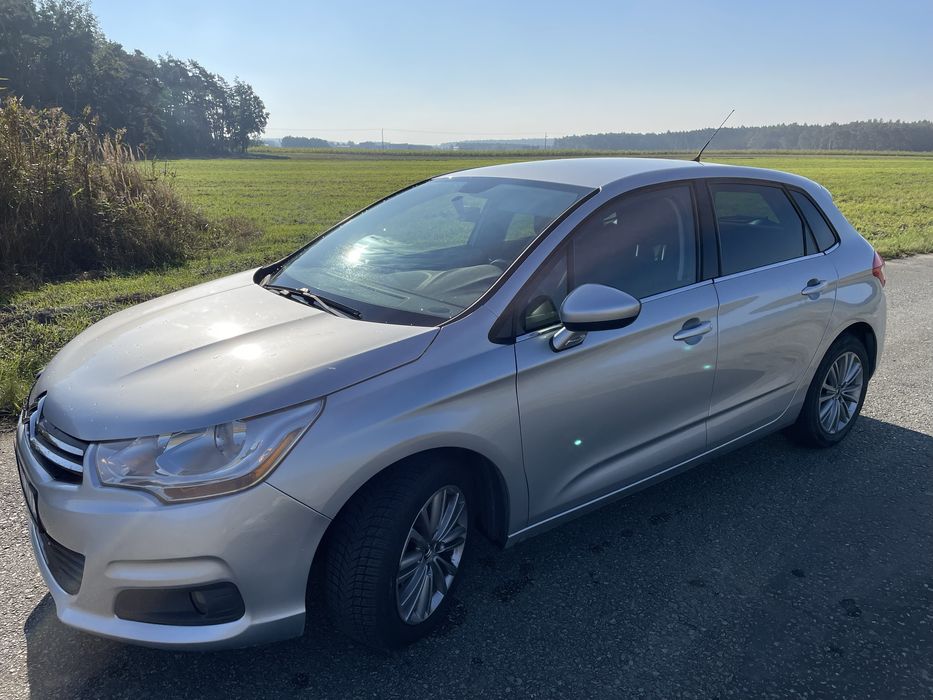 Sprzedam Citroen C4 automat