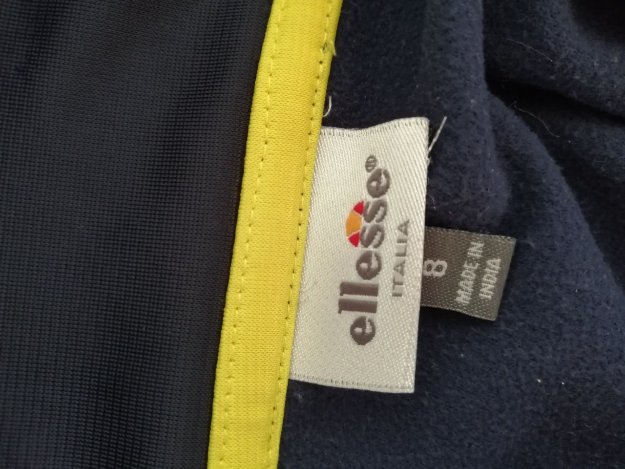 Bluza ellesse r. 36