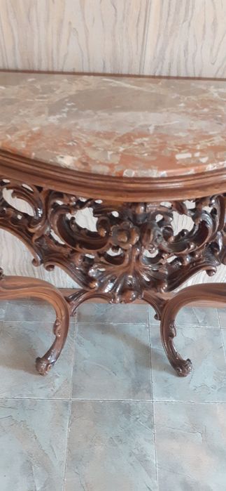 Два крісла з підніжкою Італія