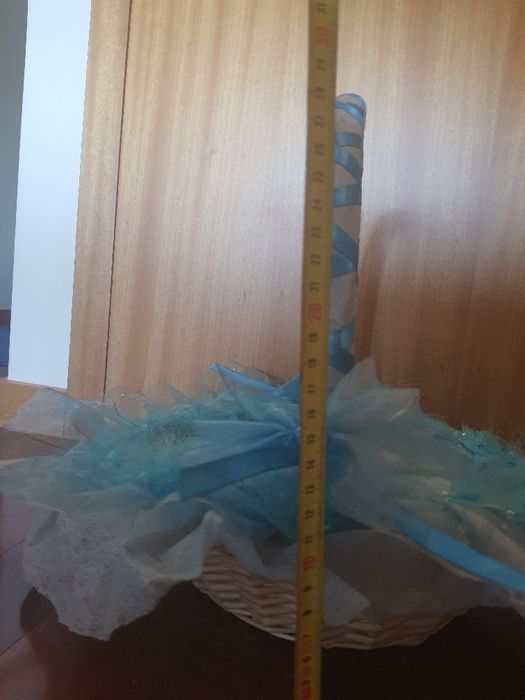 Cesto de Cerimónia: Casamento ou Batizado