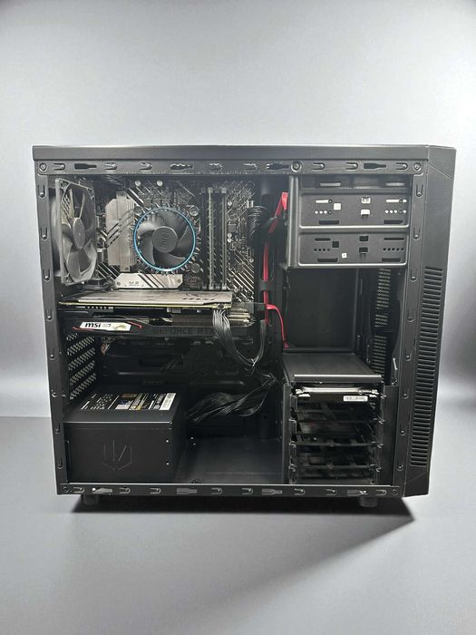 Komputer Gamingowy I RTX 2060 I i3-12gen Polecamy