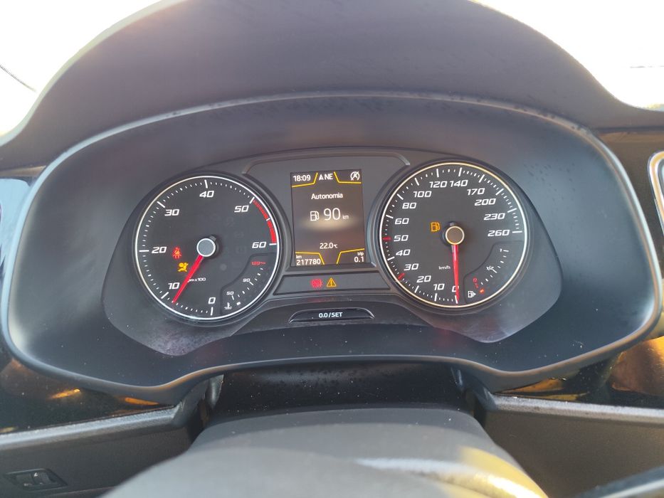 SEAT Leon 1.6 TDI 2016