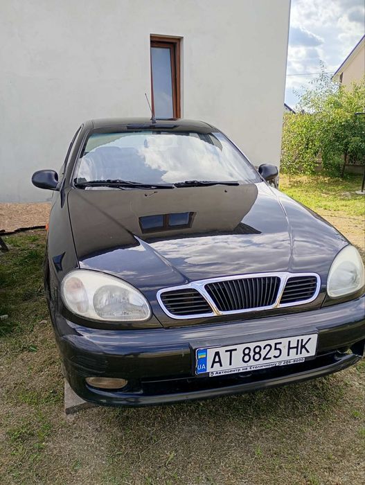 Продам авто Daewoo Lanos
