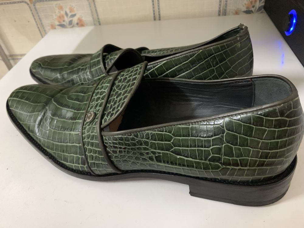 Sapatos mocassines feitos em portugal
