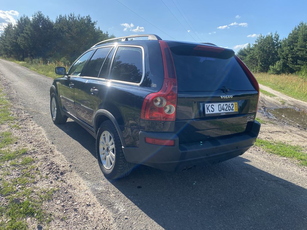 Volvo  xc 90 повний привід