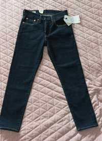 Spodnie jeansowe Levi's Flex Skinny Taper