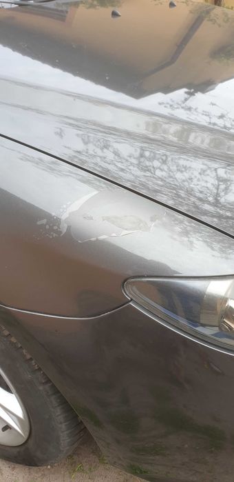 Mazda 6 z istalacją lpg