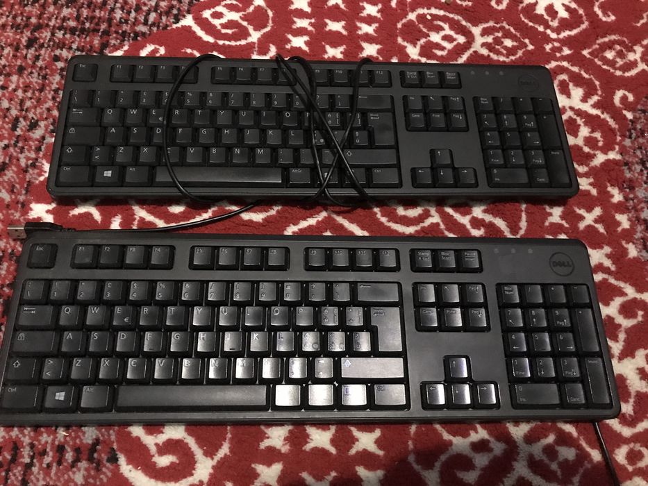 Продам клавиатуры DELL