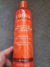 Cantu curl activation cream