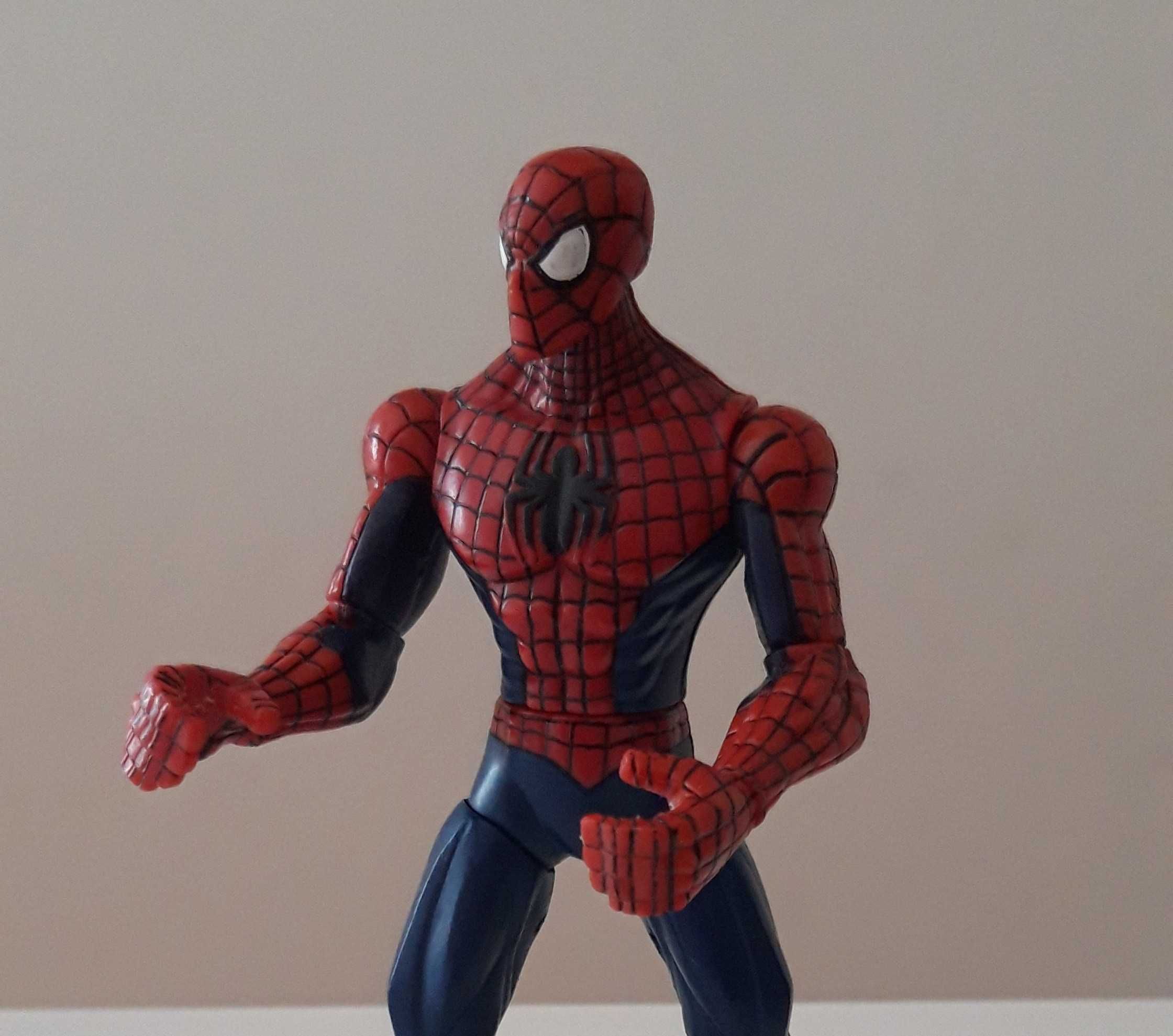 Figura Spider-man, Homem-aranha, Marvel, Avengers
