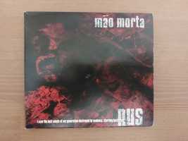 CD " NUS " de Mão Morta (Como Novo)