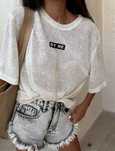 Bluzka T-shirt MARMARIS CORD