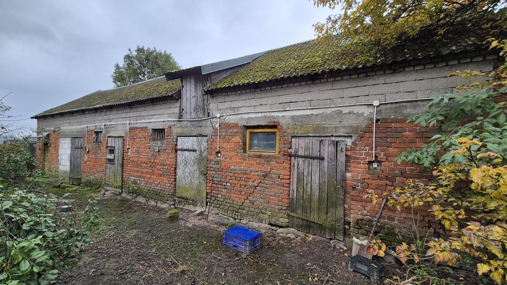 Sprzedam nieruchomość w Świątkowicach gm Baruchowo