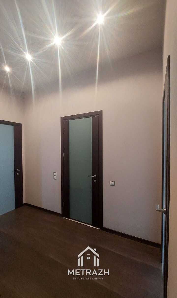 АРЕНДА Шатиловка 3-комн. 127м ЖК Авантаж Ляпунова, 16 Авторский Дизайн