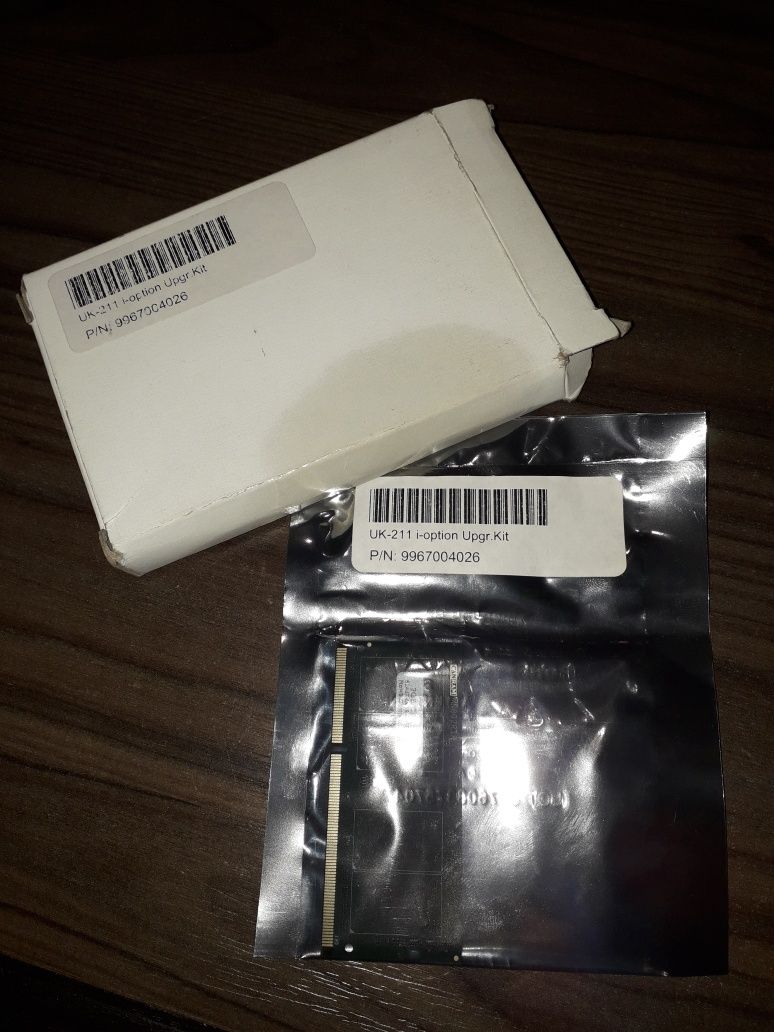 Память для принтера 2GB-CDL (UK-211 i-option Upgr.Kit