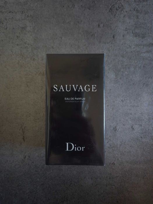 Dior Sauvage Eau de Parfum 100ml