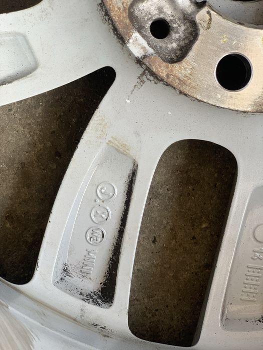 Диски с резиной Mini BMW оригинал R17