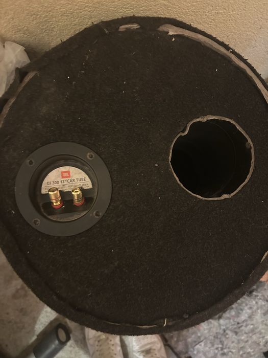Tuba jbl 1100 GT5