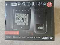 Auriol stacja meteo sterowana radiowo