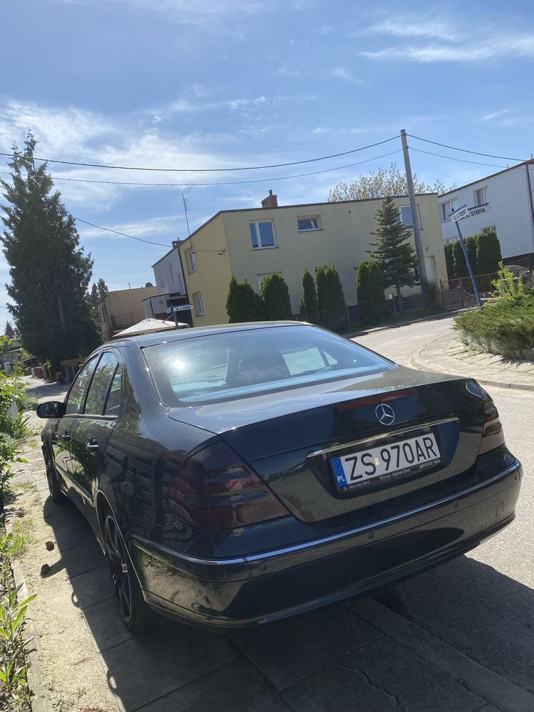 Mercedes w211 320CDI avantgarde